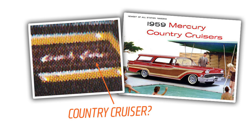 Illustration for article titled What Is This Mystery Ford Concept Wagon?